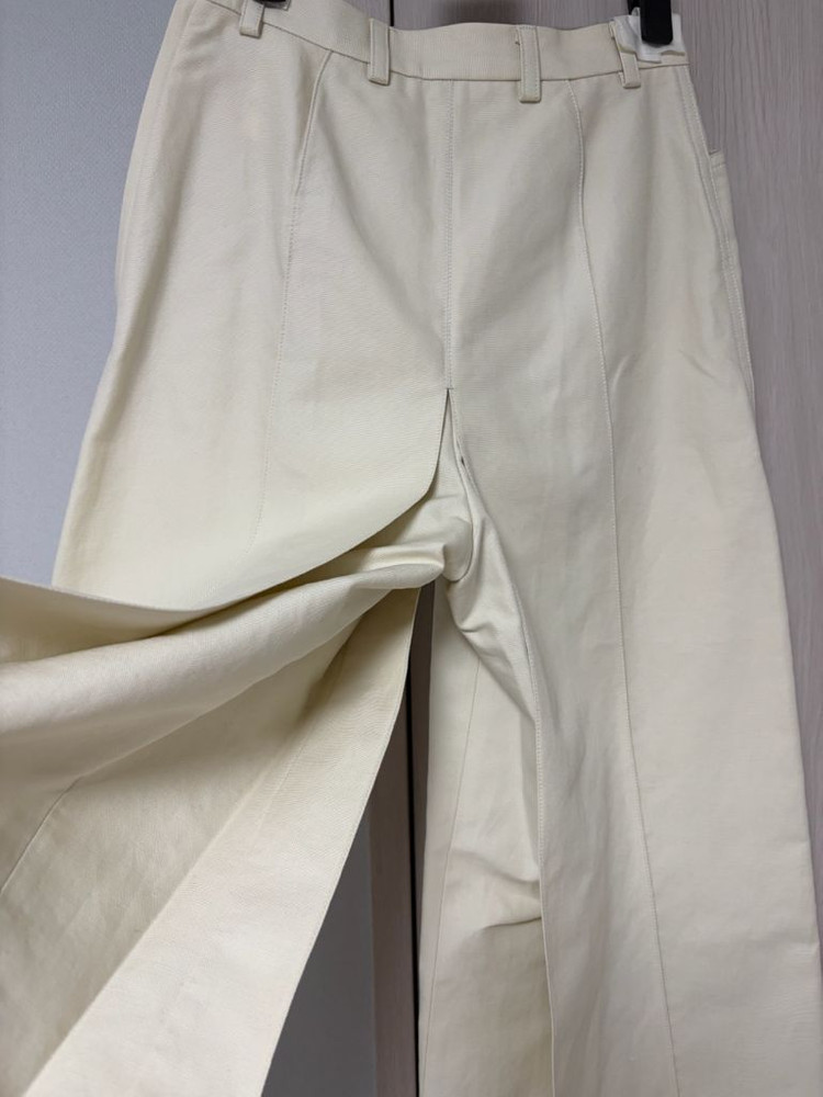 르메르 와이드 스커트 팬츠 34--2