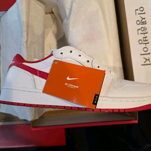 [265] 나이키 조던 1 레트로 로우 OG 유니버시티레드 CZ0790-161