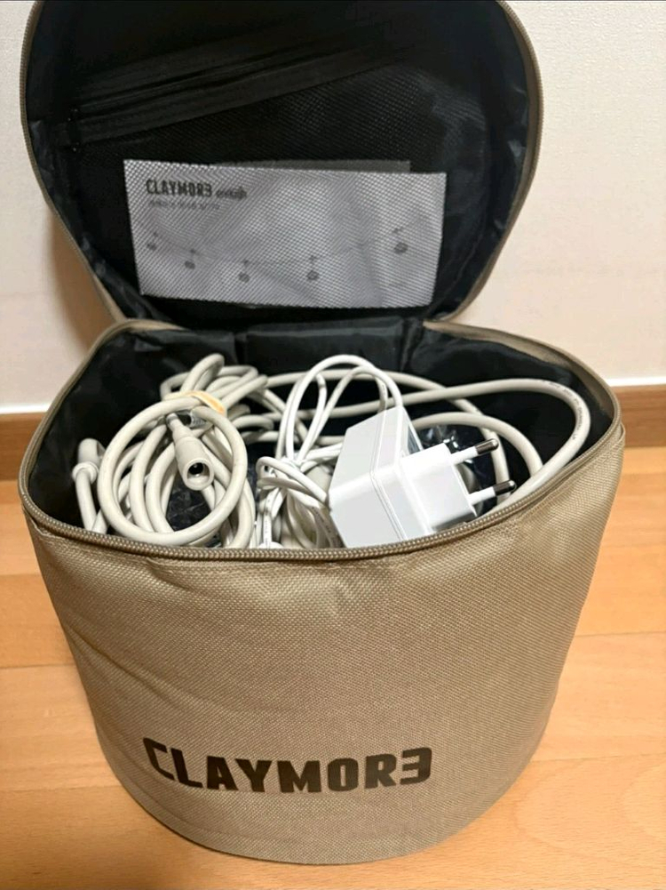 크레모아 이너프7 캠핑랜턴 판매합니다.--1