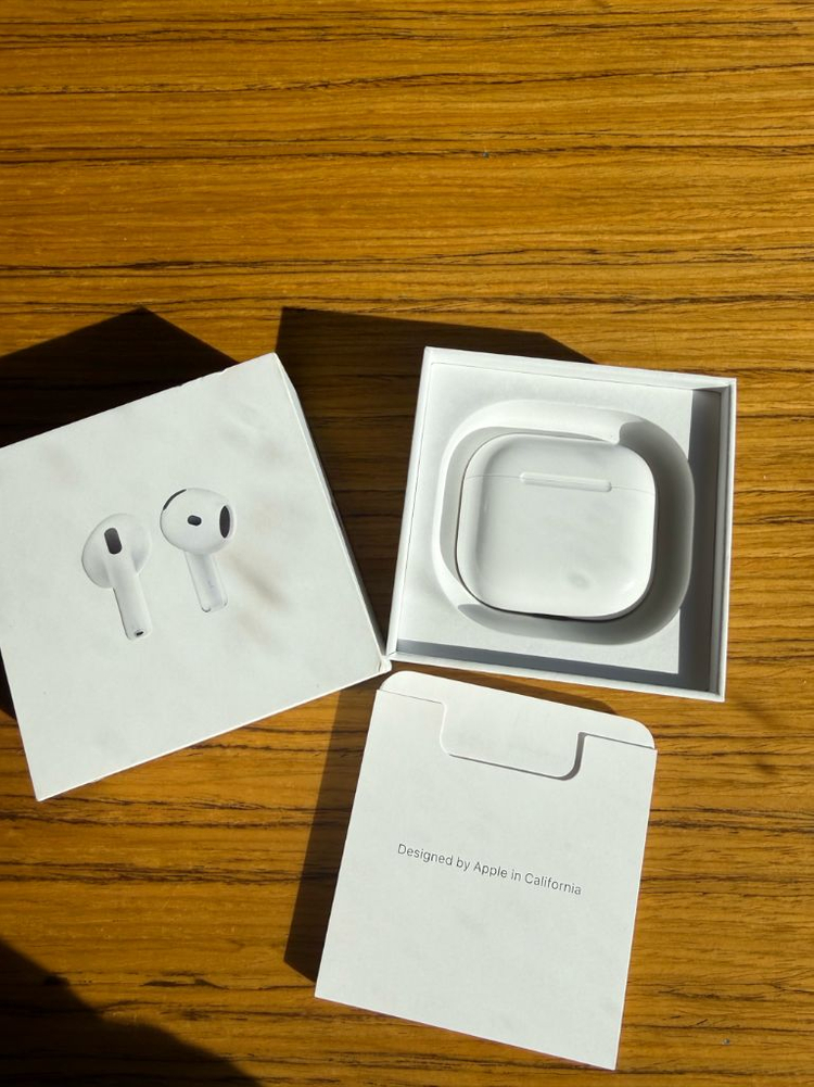 에어팟 4세대 (노캔x)--0