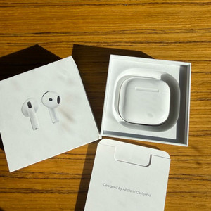 에어팟 4세대 (노캔x)