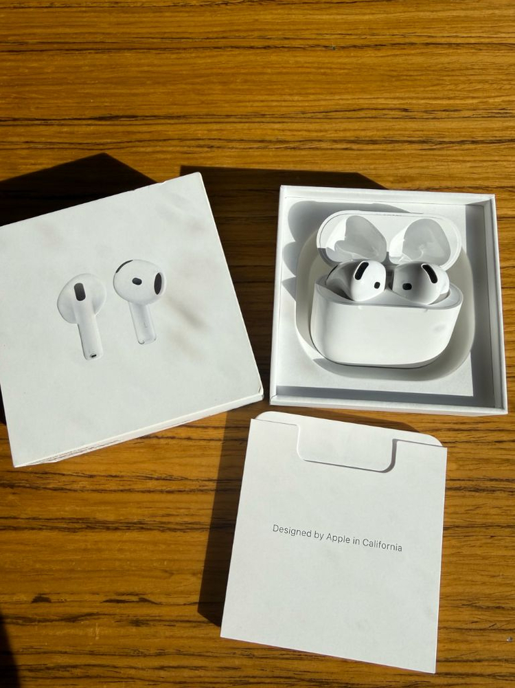 에어팟 4세대 (노캔x)--1