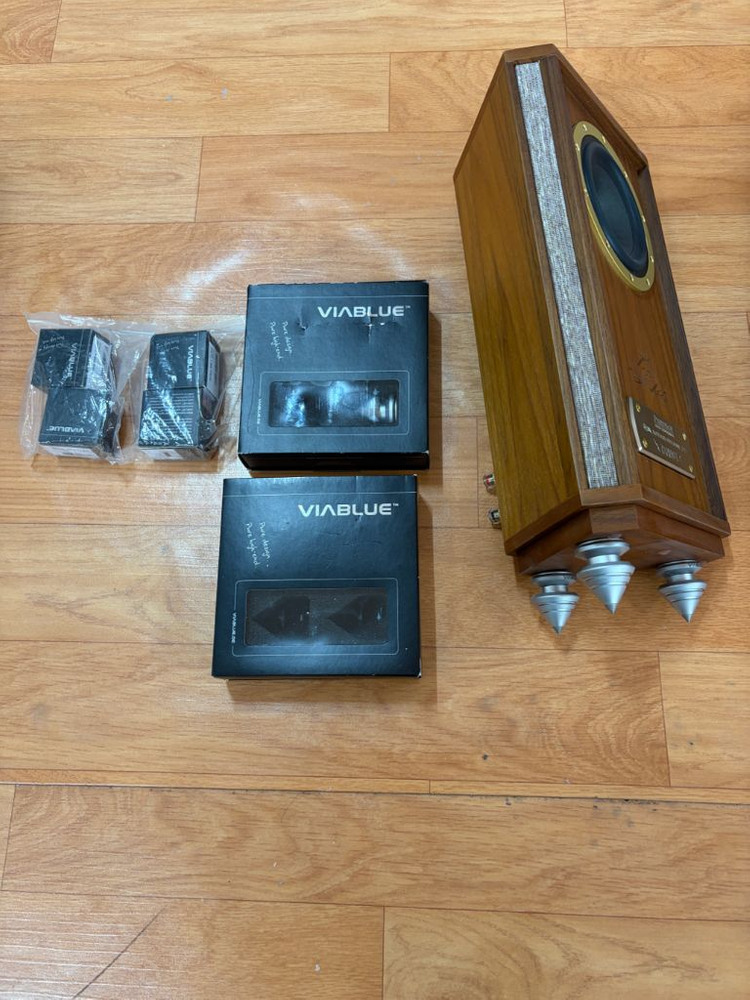 [독일제] 비아블루 스파이크 슈즈 세트--1