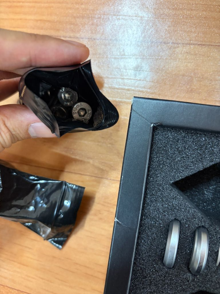 [독일제] 비아블루 스파이크 슈즈 세트--3