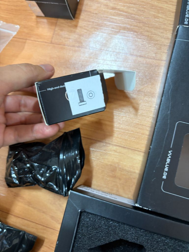 [독일제] 비아블루 스파이크 슈즈 세트--4