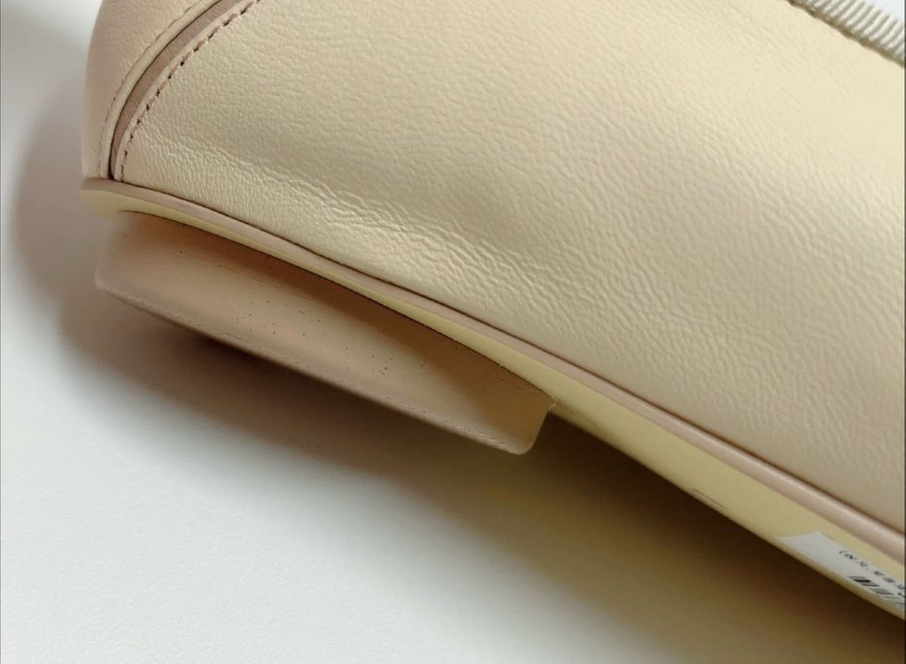 [새상품]한섬 래트 메리제인 플랫슈즈--6