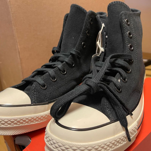 [265] 척 70 헤리티지 컬러 스웨이드