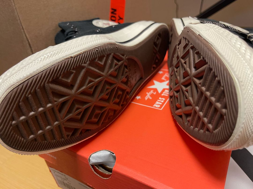 [265] 척 70 헤리티지 컬러 스웨이드--1