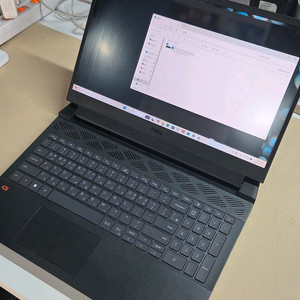 RTX3070Ti 고사양 Dell G15 5521 i7 16GB 1TB 게이밍노트북 팝니다