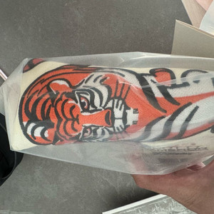 스카티카메론 킹오브정글 타이거 퍼터커버 이미지