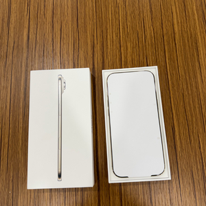 아이폰 17 에어 1tb 화이트 리퍼 후 미사용