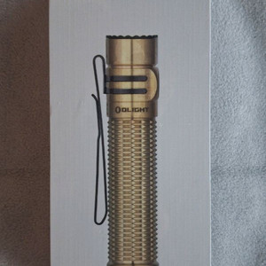 오라이트 워리어 미니3 Brass 손전등 플래쉬라이트 랜턴 이미지