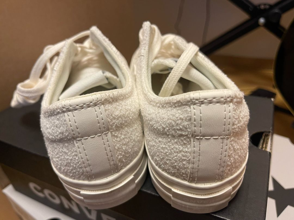 [240] 스타 플레이어 76 로우 빈티지 화이트--3