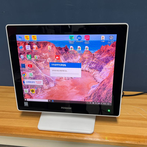 포스기 포스뱅크 APEXA X-1500R A급 2024년식 38만원