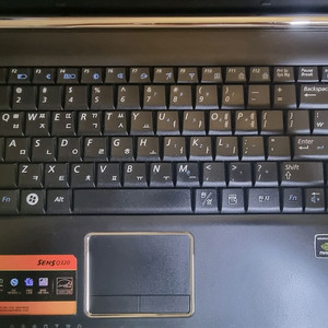 삼성노트북 센스 Q320(부품용, os직접설치)
