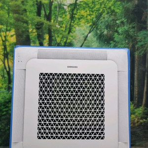 삼성 40평 인버터 천장형 냉난방기 이미지