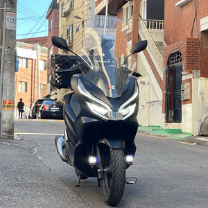 20년식 PCX125 혼다 더뉴 출퇴근 배달용 165만원