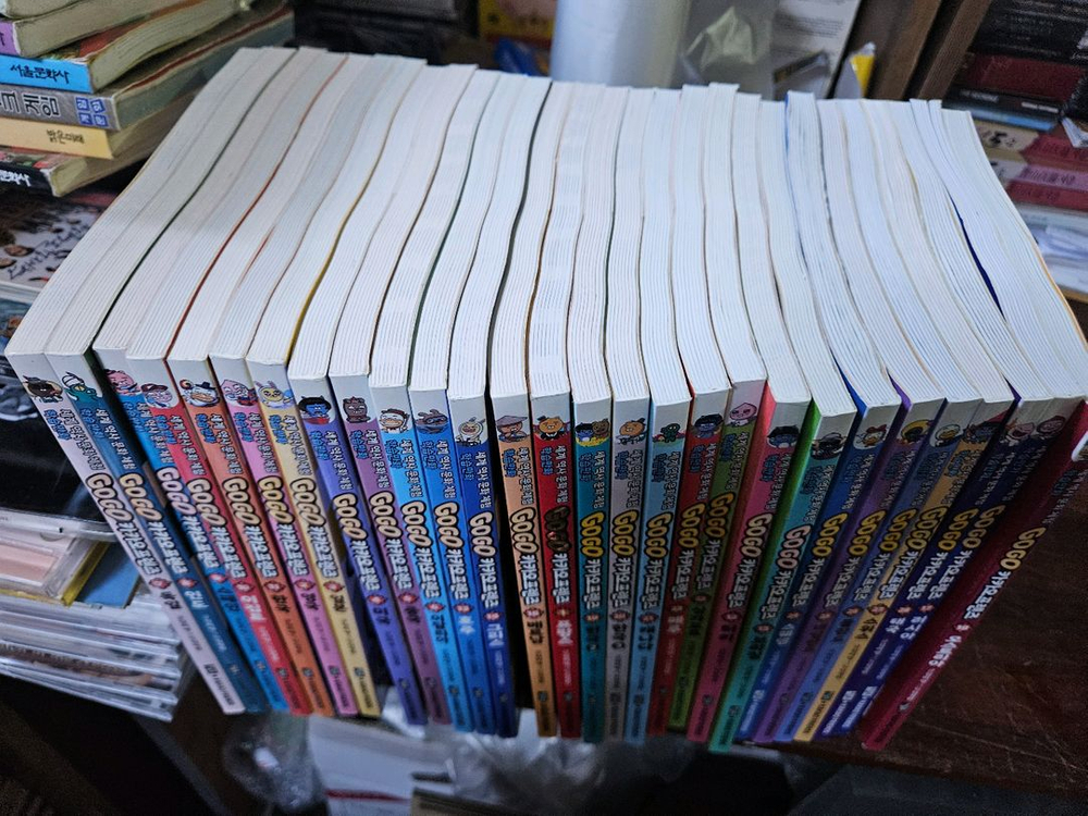 gogo카카오프렌즈 1-28 최상급--1