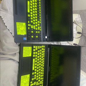 삼성 노트북 불량