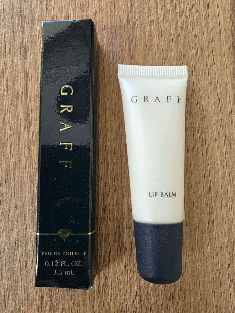 그라프(GRAFF)향수,립밤,레소나 미개봉/이탈리아 정품/고급--1