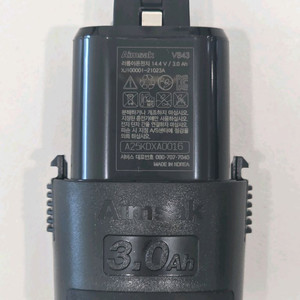 아임삭 14.4V 3.0Ah 배터리