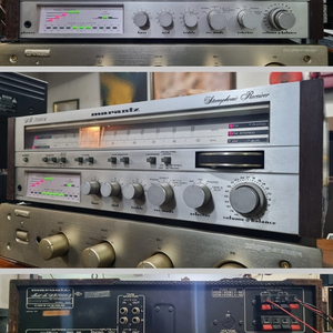MARANTZ 모델 SR-7000G 아날로그 리시버