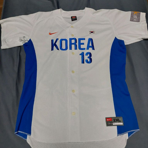 2007 베이징올림픽 최종예선 실착유니폼 팝니다