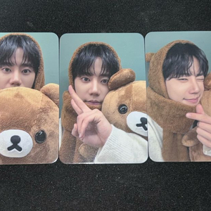 이준영 코구마 리락쿠마 미공포 프롬 포카 판매 이미지