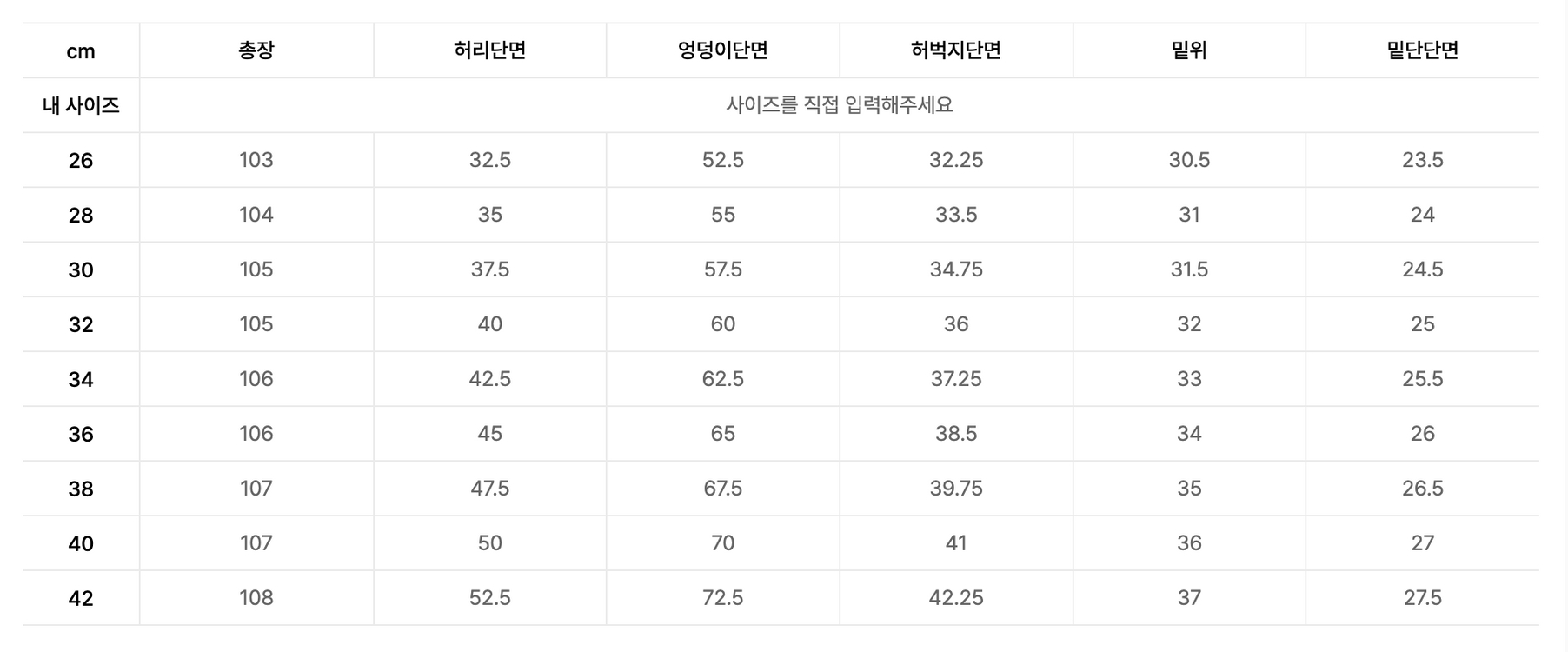 [26] 무신사 스탠다드 원 턱 와이드 밴딩 슬랙스 [반다이크 브라운]--4