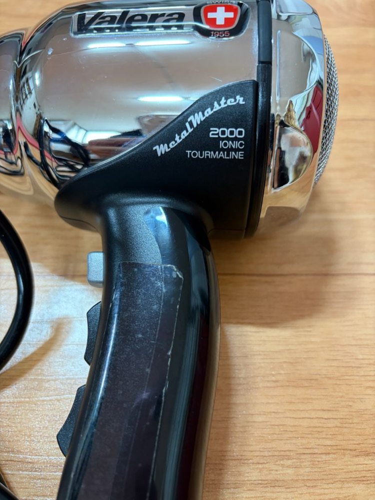 스위스제 발레라 헤어 드라이기--1