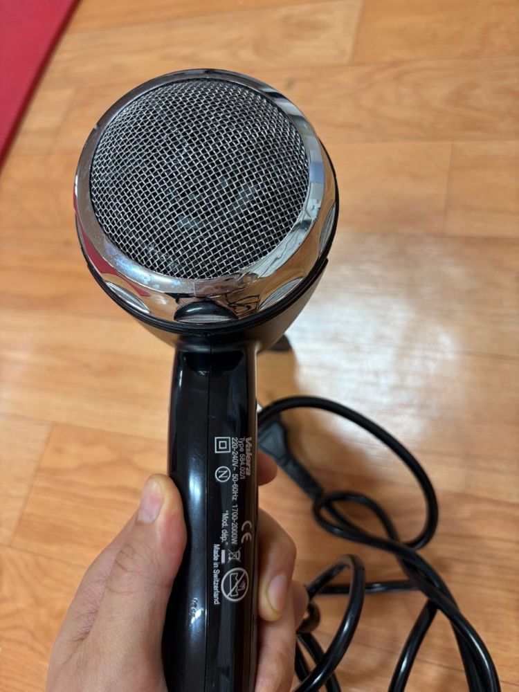 스위스제 발레라 헤어 드라이기--2