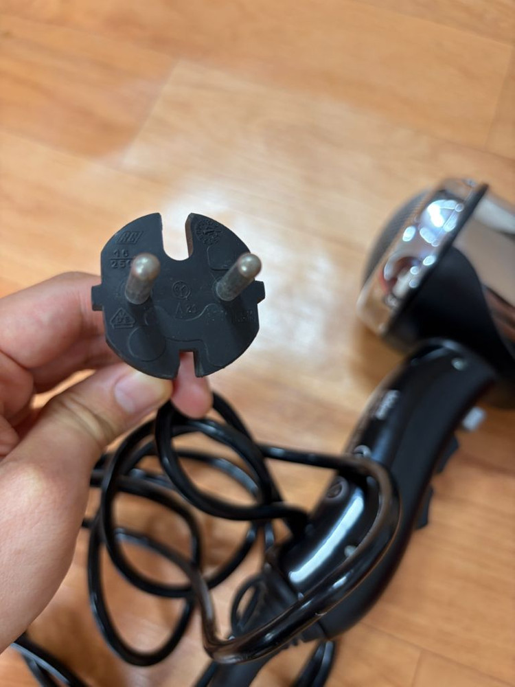 스위스제 발레라 헤어 드라이기--5