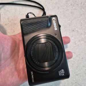 캐논 파워샷 sx740hs 판매합니다
