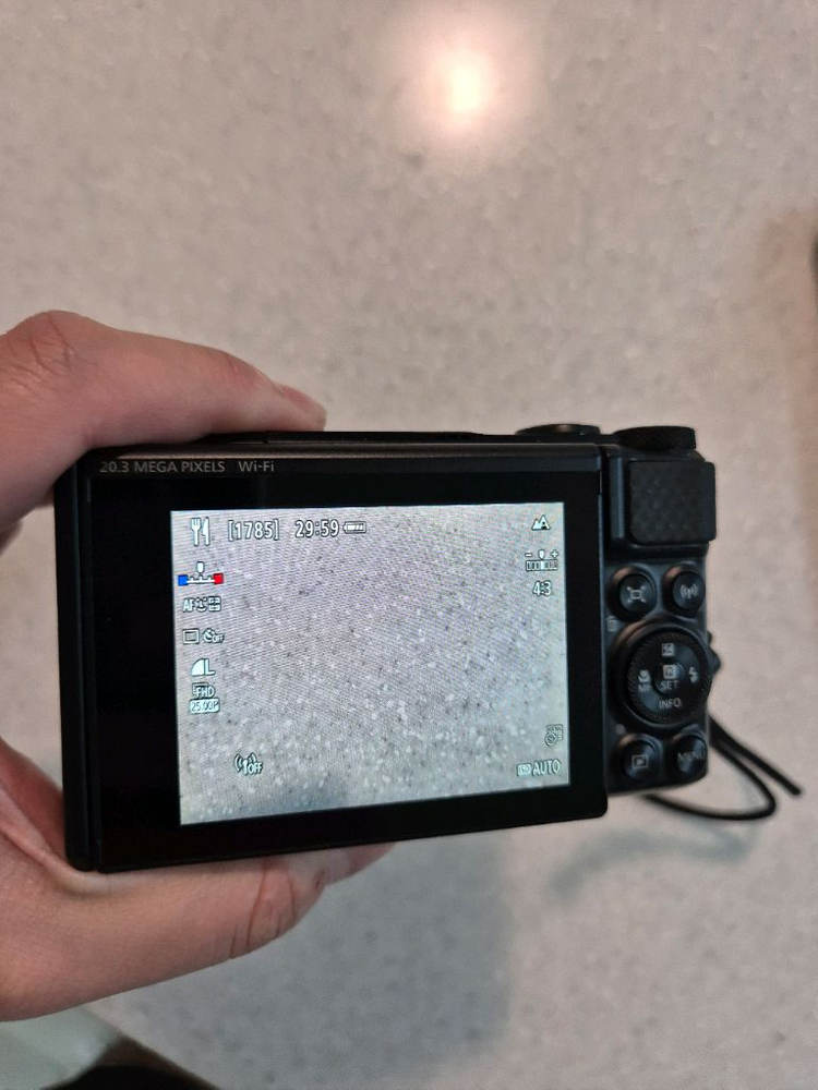 캐논 파워샷 sx740hs 판매합니다--4