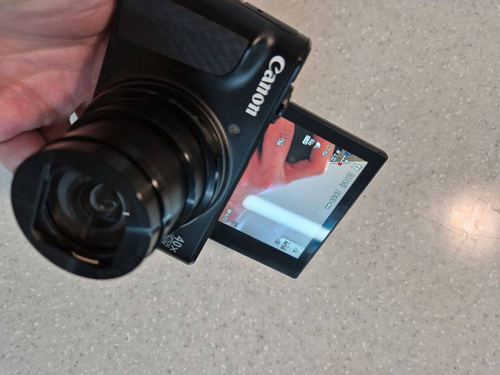 캐논 파워샷 sx740hs 판매합니다--5