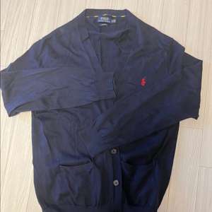 폴로 피마코튼 남성 가디건