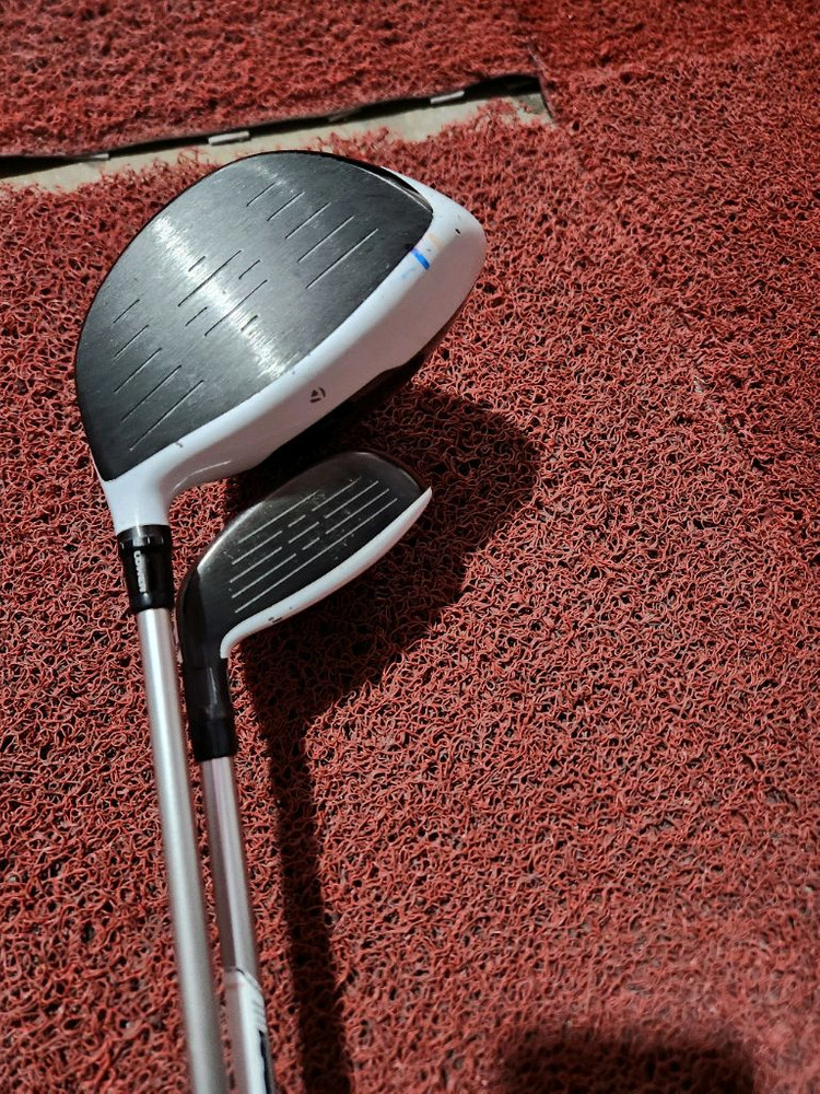 급처분 상태A급 여성 테일러메이드 올뉴m2골프채 풀세트--1