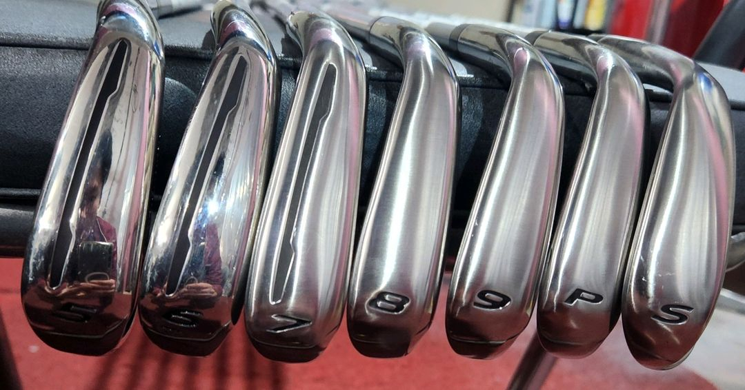 급처분 상태A급 여성 테일러메이드 올뉴m2골프채 풀세트--2