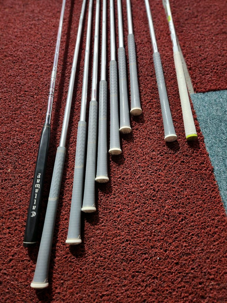 급처분 상태A급 여성 테일러메이드 올뉴m2골프채 풀세트--5