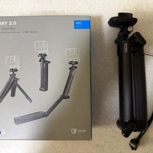 gopro용 3-WAY 2.0 삼각대