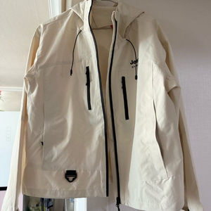 여성용 지프 바람막이 xl