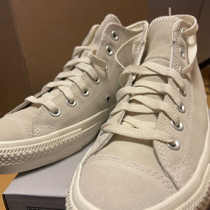 [250] 베이지 CONS 척테일러 올스타 프로 스니커즈