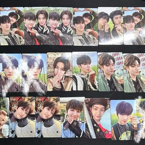 보넥도 why 활동 앨범 포카 4장 만원 이미지