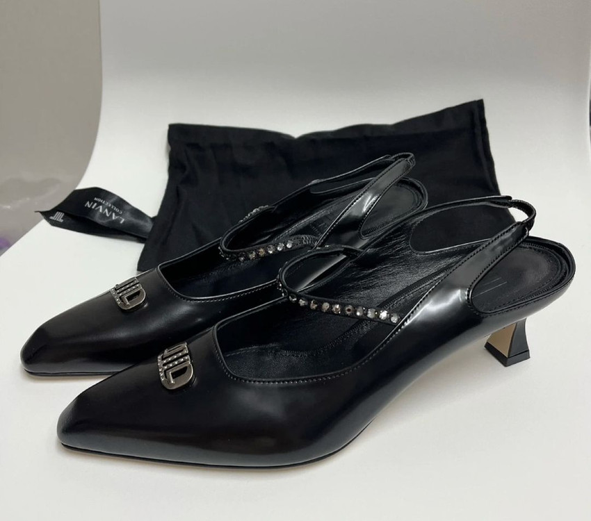 [새상품]한섬79% 랑방콜렉션 슬링백--1