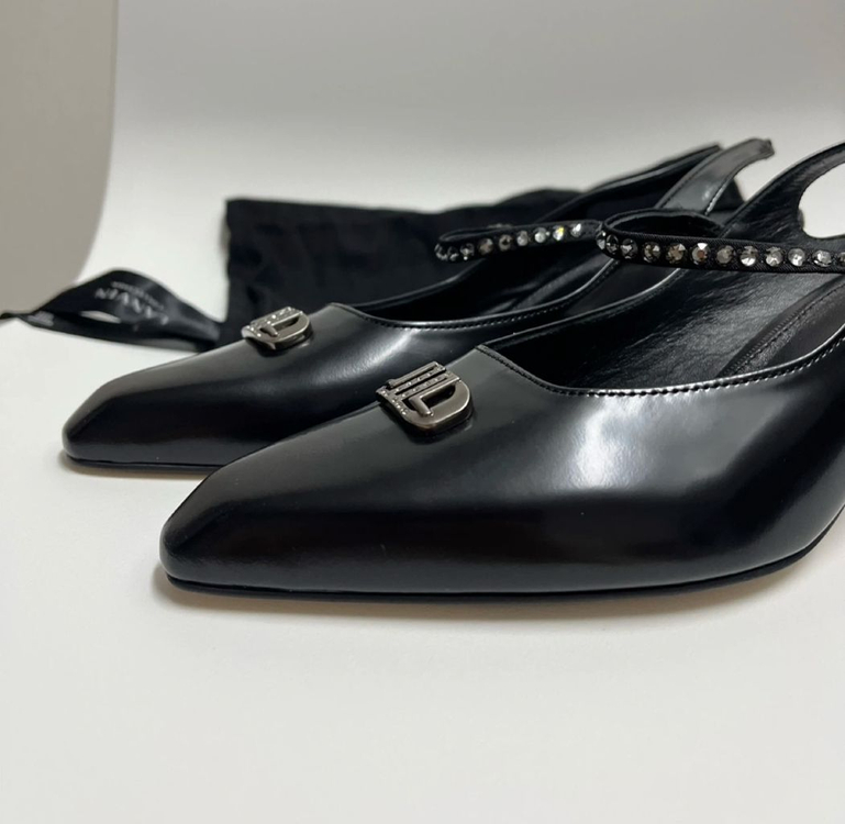 [새상품]한섬79% 랑방콜렉션 슬링백--5