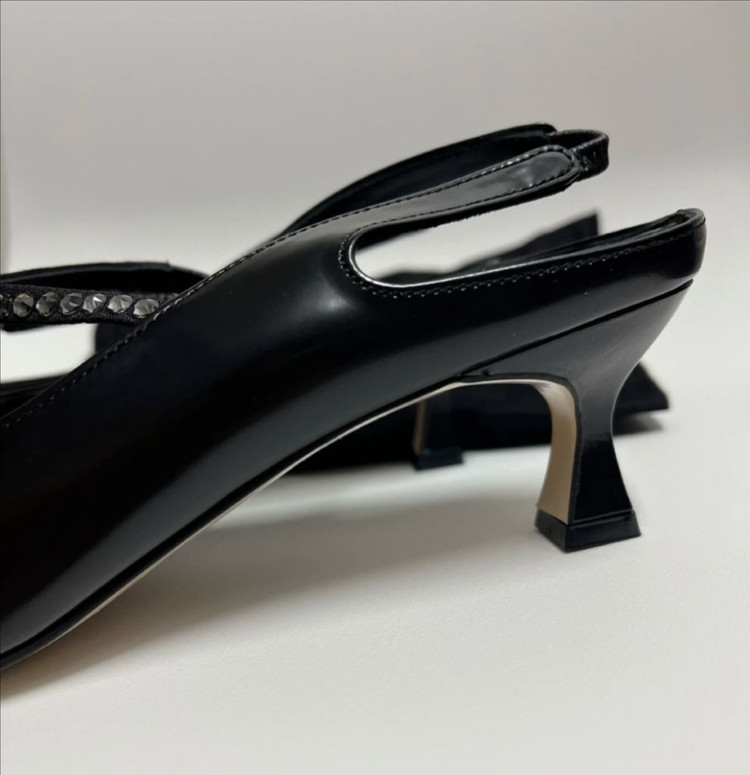 [새상품]한섬79% 랑방콜렉션 슬링백--6