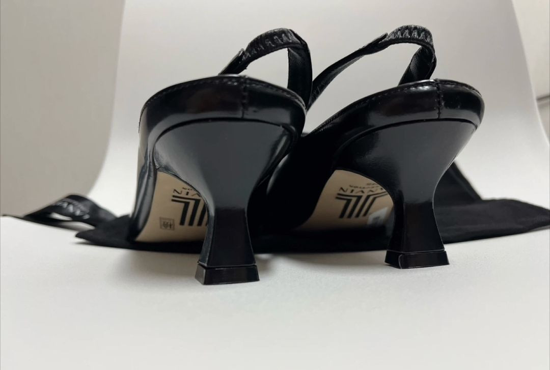 [새상품]한섬79% 랑방콜렉션 슬링백--7