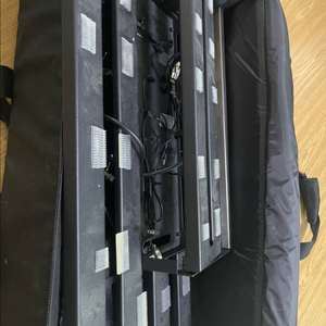 waggi w28 페달보드 런던퍼즈 물론 slo 201 물론 페달보드 파워포함