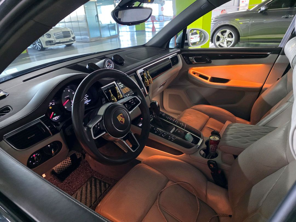 카이엔 엠비언트 출장시공--2