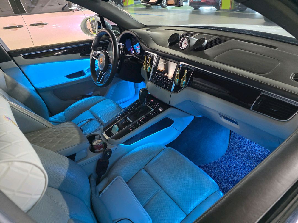 카이엔 엠비언트 출장시공--3